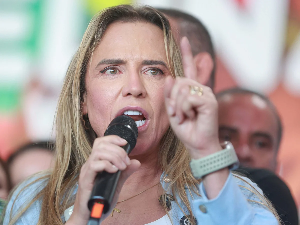 Celina a Lula: "Esperava que agisse como presidente, não cabo eleitoral"