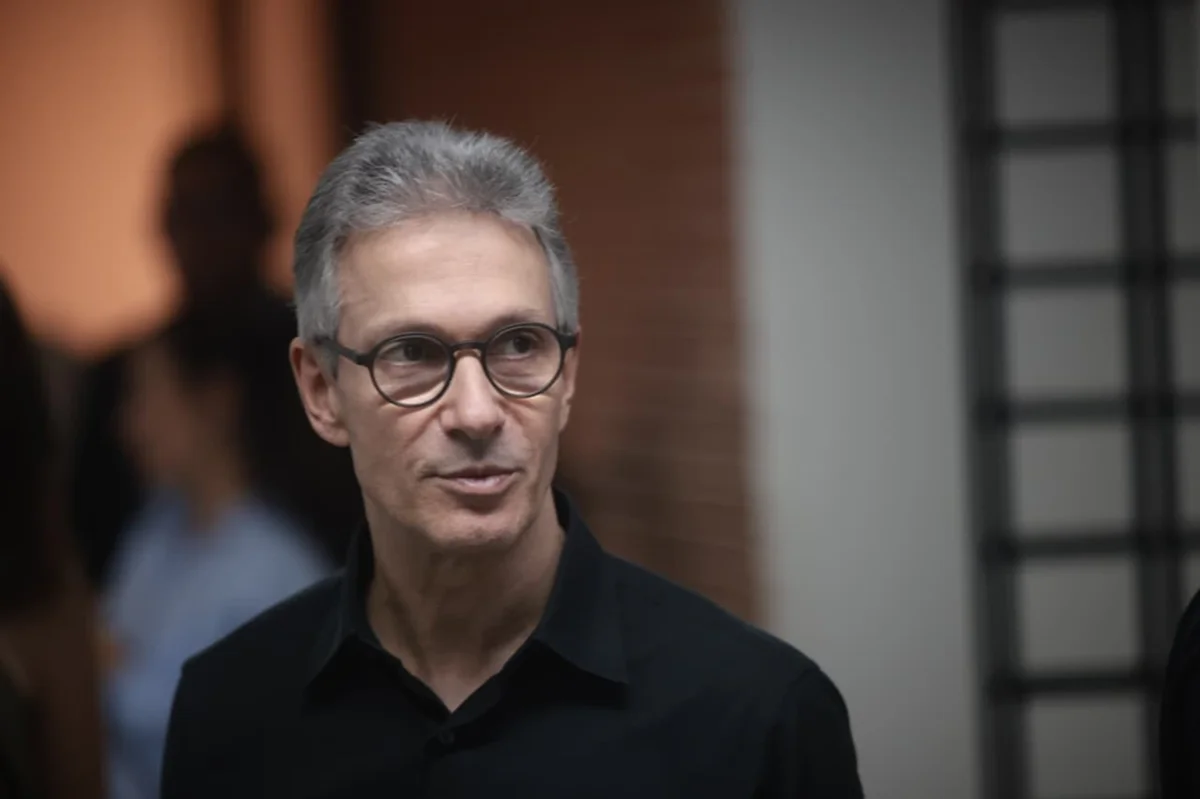 Romeu Zema (Novo), candidato à Presidência e ex-governador de Minas Gerais