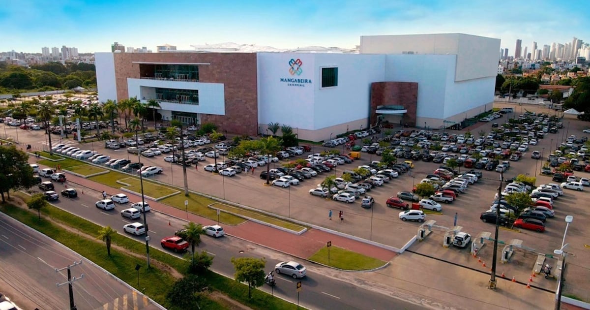 Mangabeira Shopping recebe festival de esportes infantis durante três fins de semana de setembro