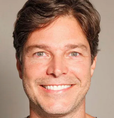 O ator Erik Marmo Foto: Reprodução/Instagram