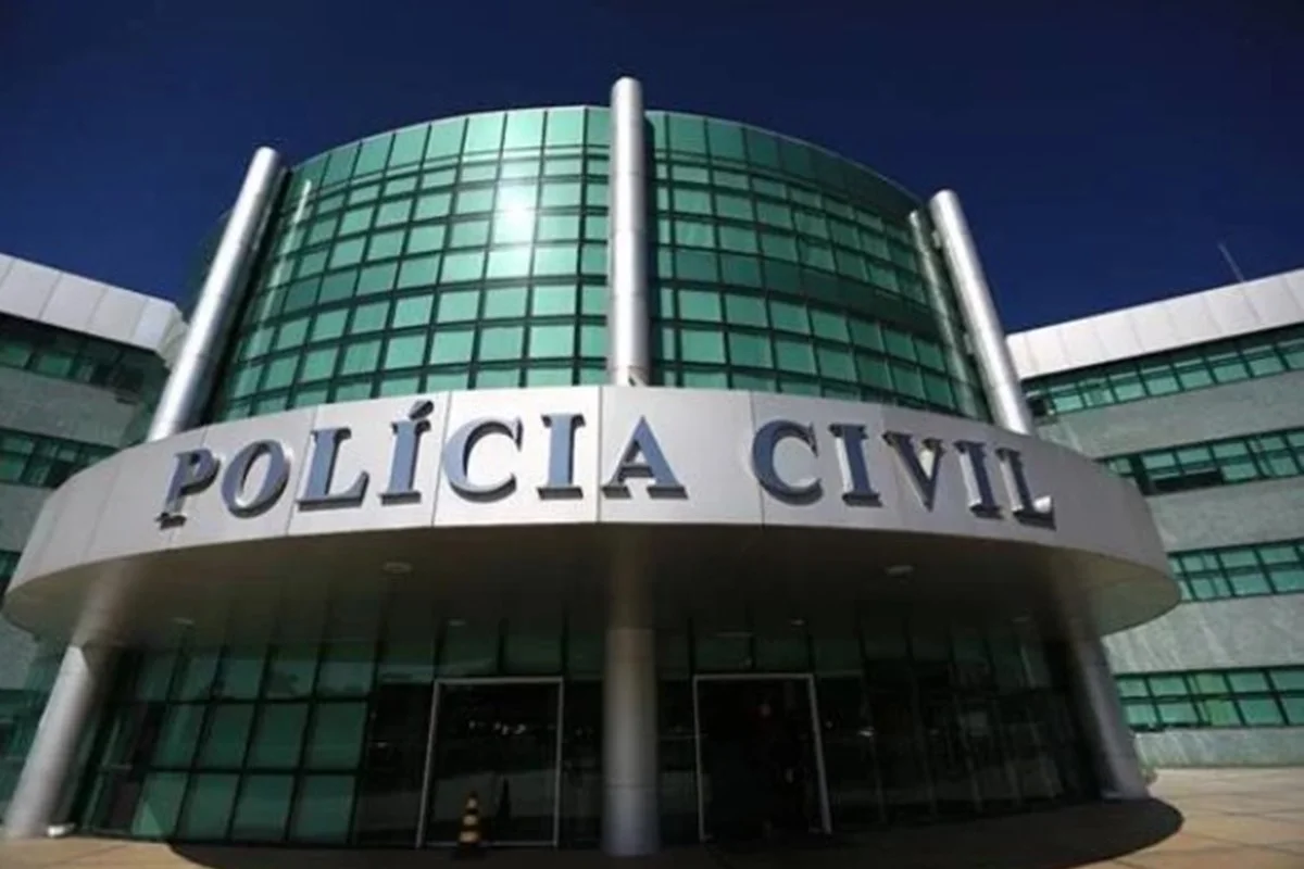 Imagem da matéria: GDF concede progressão gradual a delegados da Polícia Civil