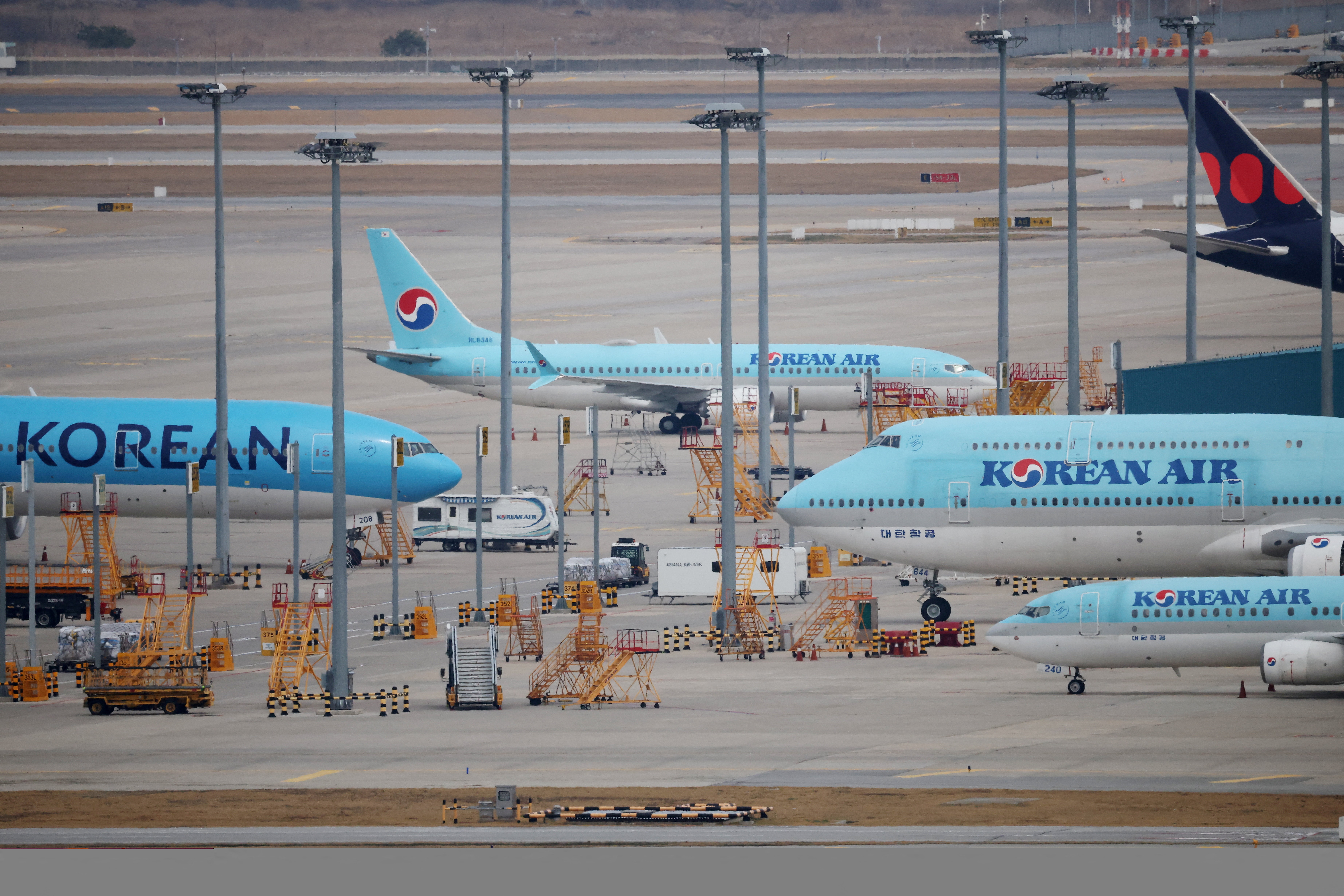 Enviado de Seul viaja aos EUA com acordos na agenda, Hormuz em pauta