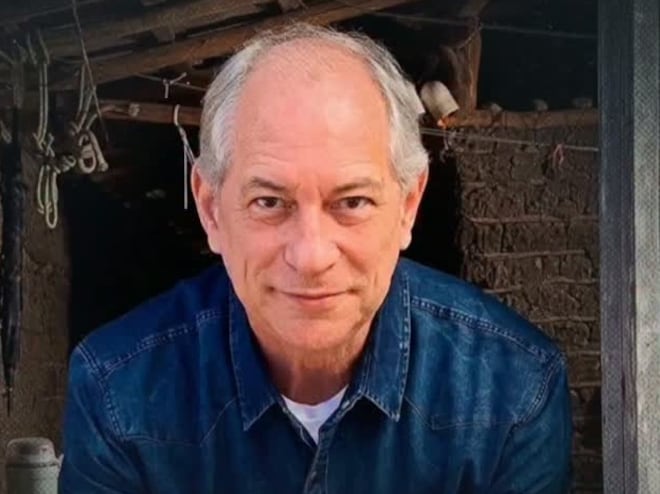 Mensagens no celular de Vorcaro mostram que ele jantou com Ciro Gomes para falar de precatórios