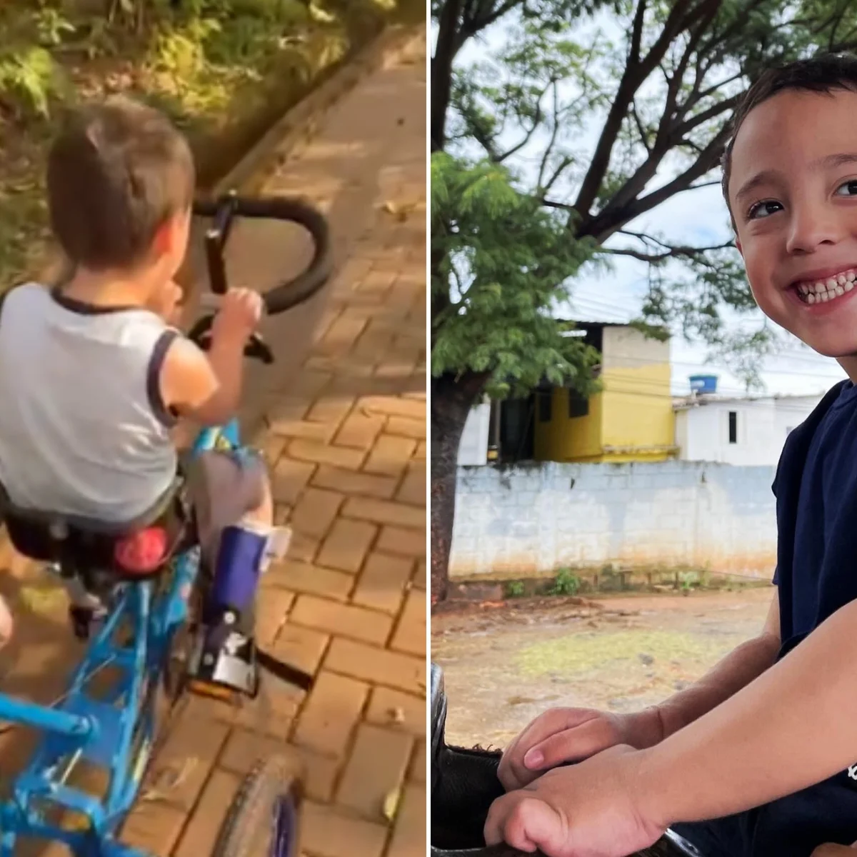 Mãe faz mais de mil denúncias em busca de acessibilidade para o filho PCD