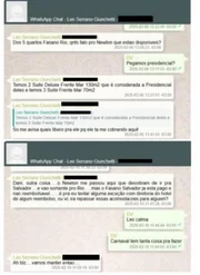 Vorcaro reservou mansão de R$ 250 milhões para ministro “KN” no Carnaval - imagem 6