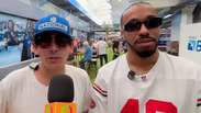 Ayrton Senna e Hamilton na Stock Car? Dupla de s&oacute;sias faz sucesso em Interlagos