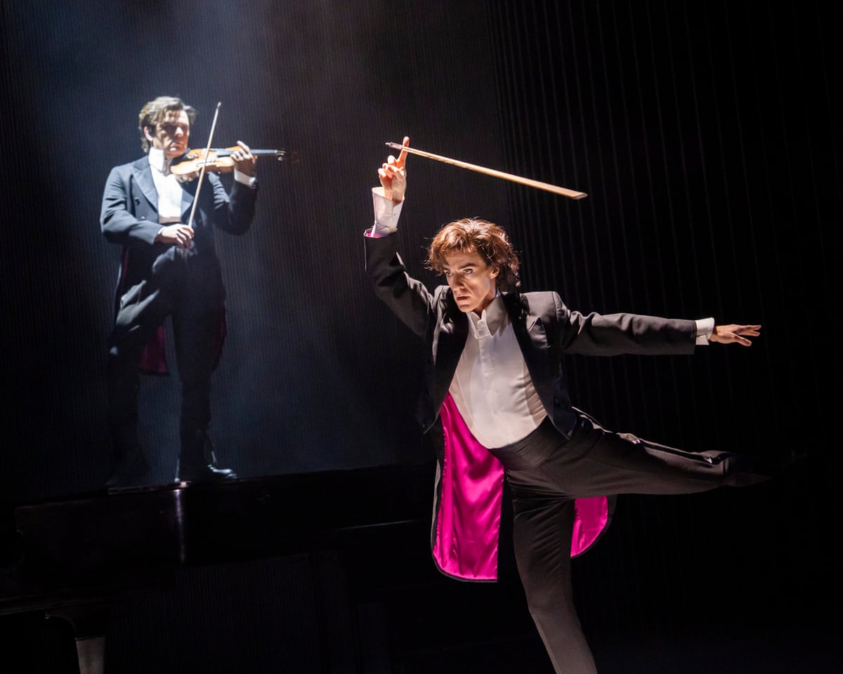 Royal Ballet: A resenha do The McRae/Vassilev Project – um encontro entre dois artistas ROH de mestria