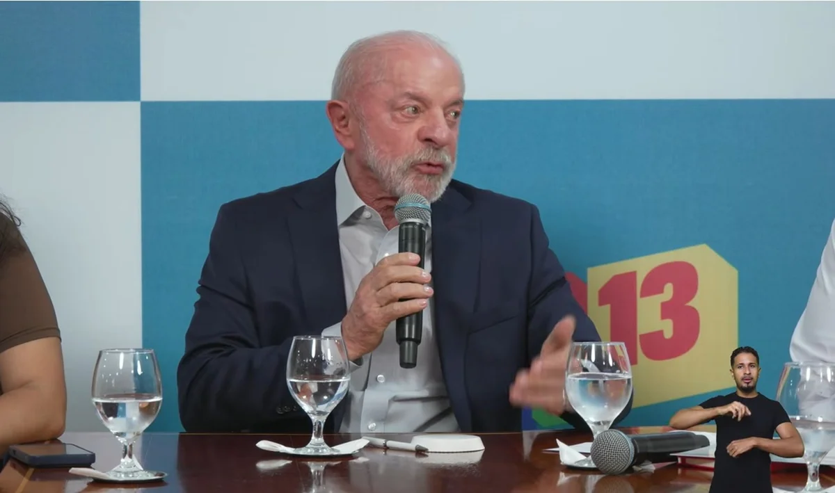 Lula acusa Mendonça de “fazer política” como relator: “Está provado”