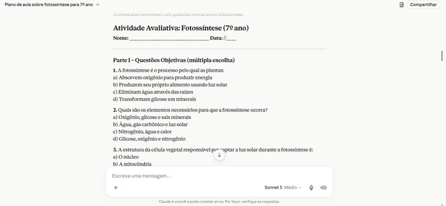 Melhor IA para professores: testamos 5 opções e elegemos a melhor