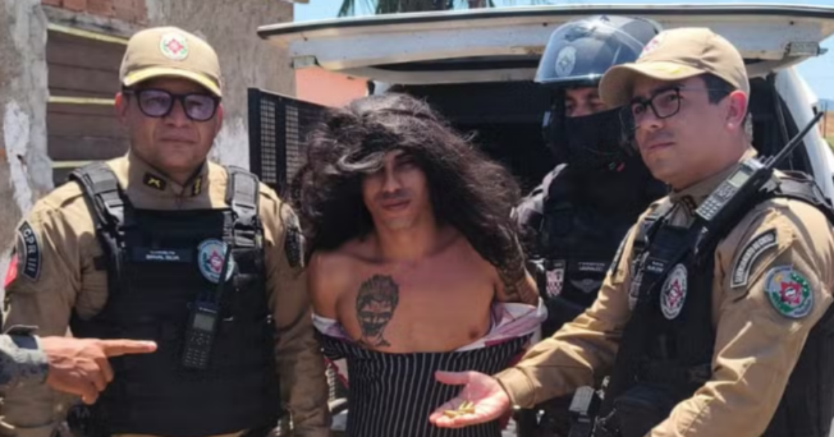 'Serial killer' do agreste: polícia prende homem que diz ter matado 80 pessoas na Paraíba