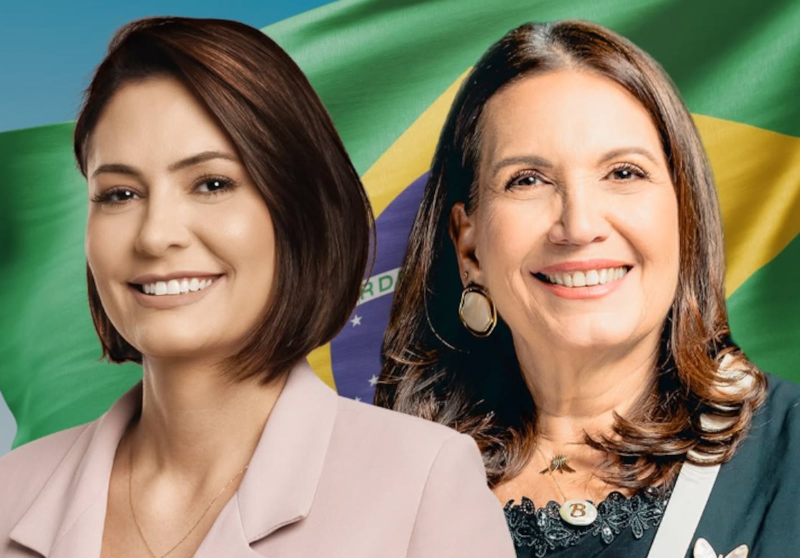 Reprodução/Instagram @michellebolsonaro - 09.09.2026