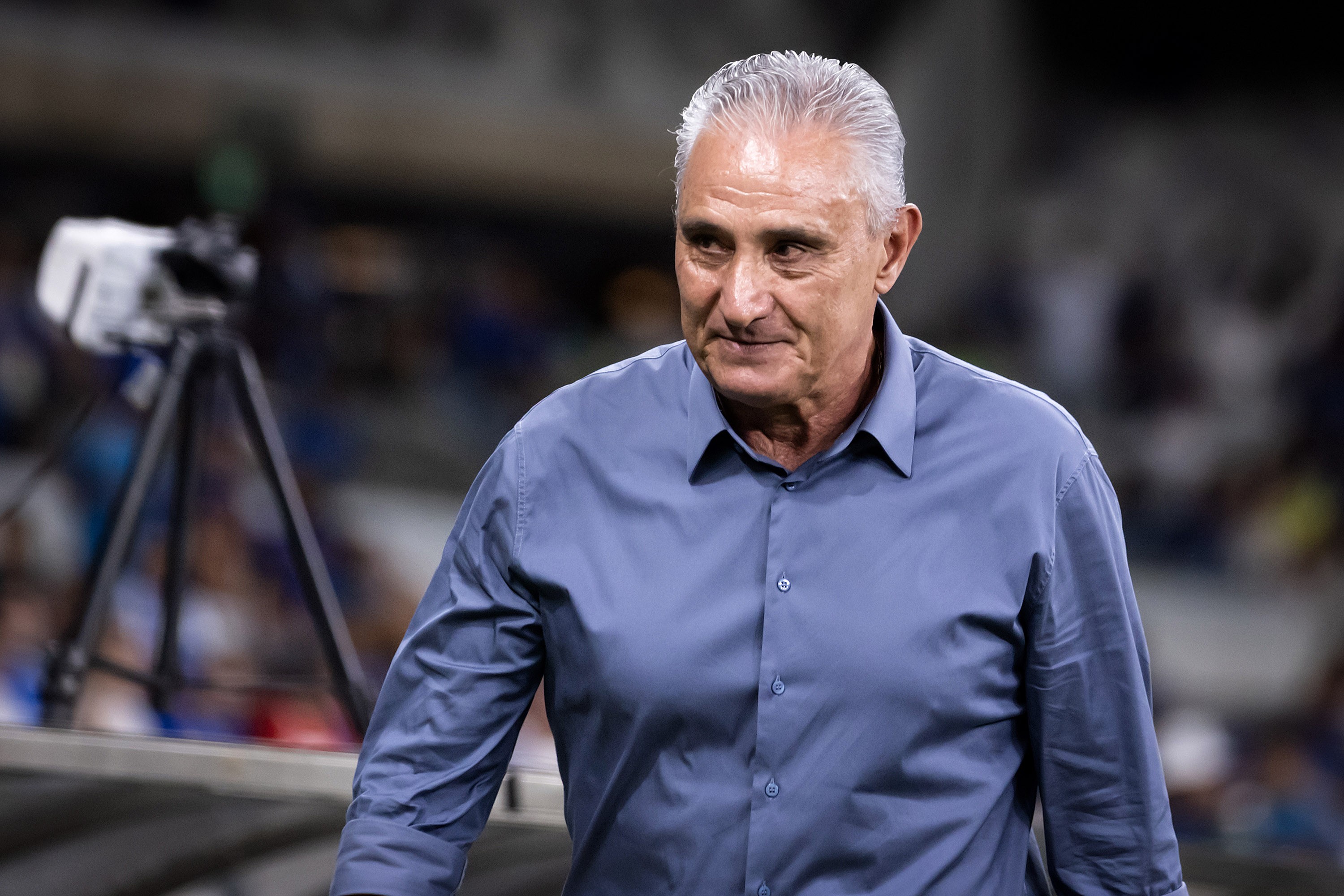 Estabilidade e credibilidade: como o Botafogo convenceu Tite