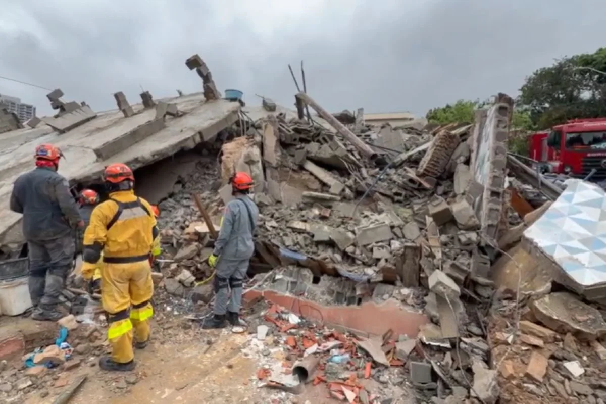 Ediane pede que MP investigue falha na fiscalização de obra que desabou