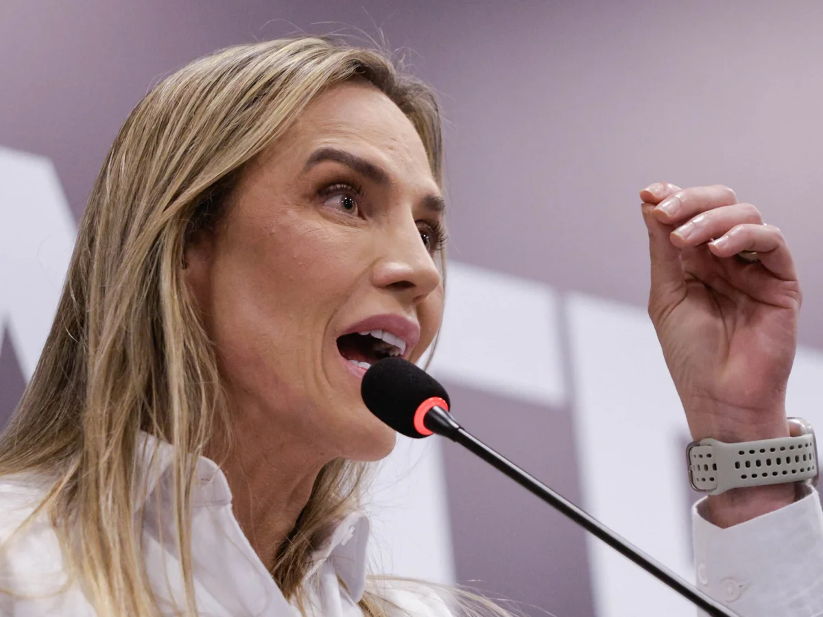 "Meu marido nunca teve nenhum negócio com o governo", afirma Celina