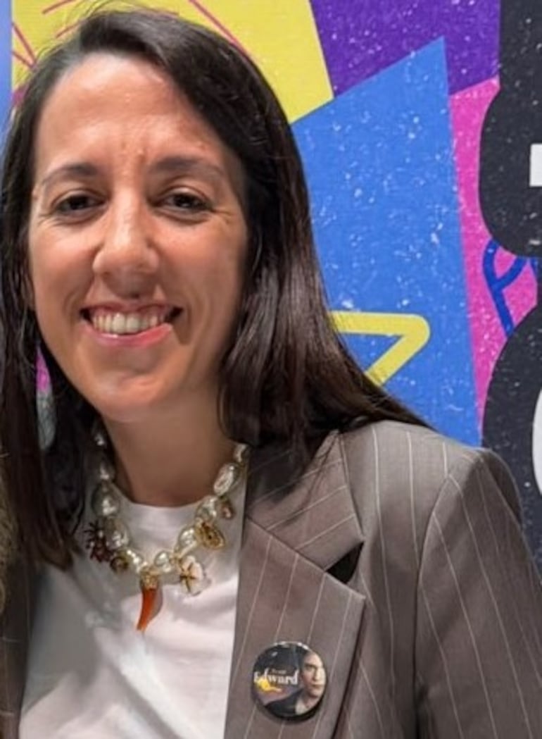 Autora Elena Armas escolhe lado em ‘Crepúsculo’ e brinca: ‘Podem me cancelar’