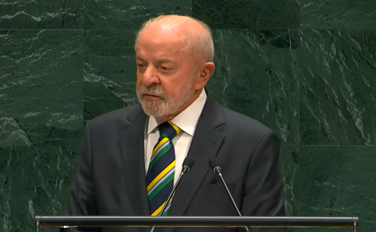 Lula na ONU: veja as frases mais marcantes do presidente na Assembleia Geral