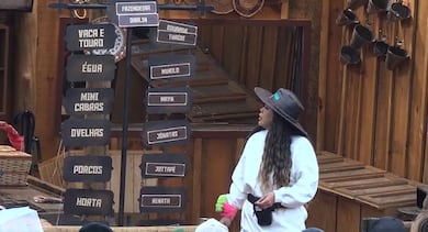 Climão! Luiza Ambiel desabafa sobre situação polêmica que viveu com ex-peões de A Fazenda 12 após o reality