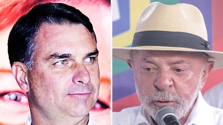 Quaest no 2º turno: Flávio Bolsonaro ultrapassa Lula numericamente e aparece com 42% contra 40% de petista