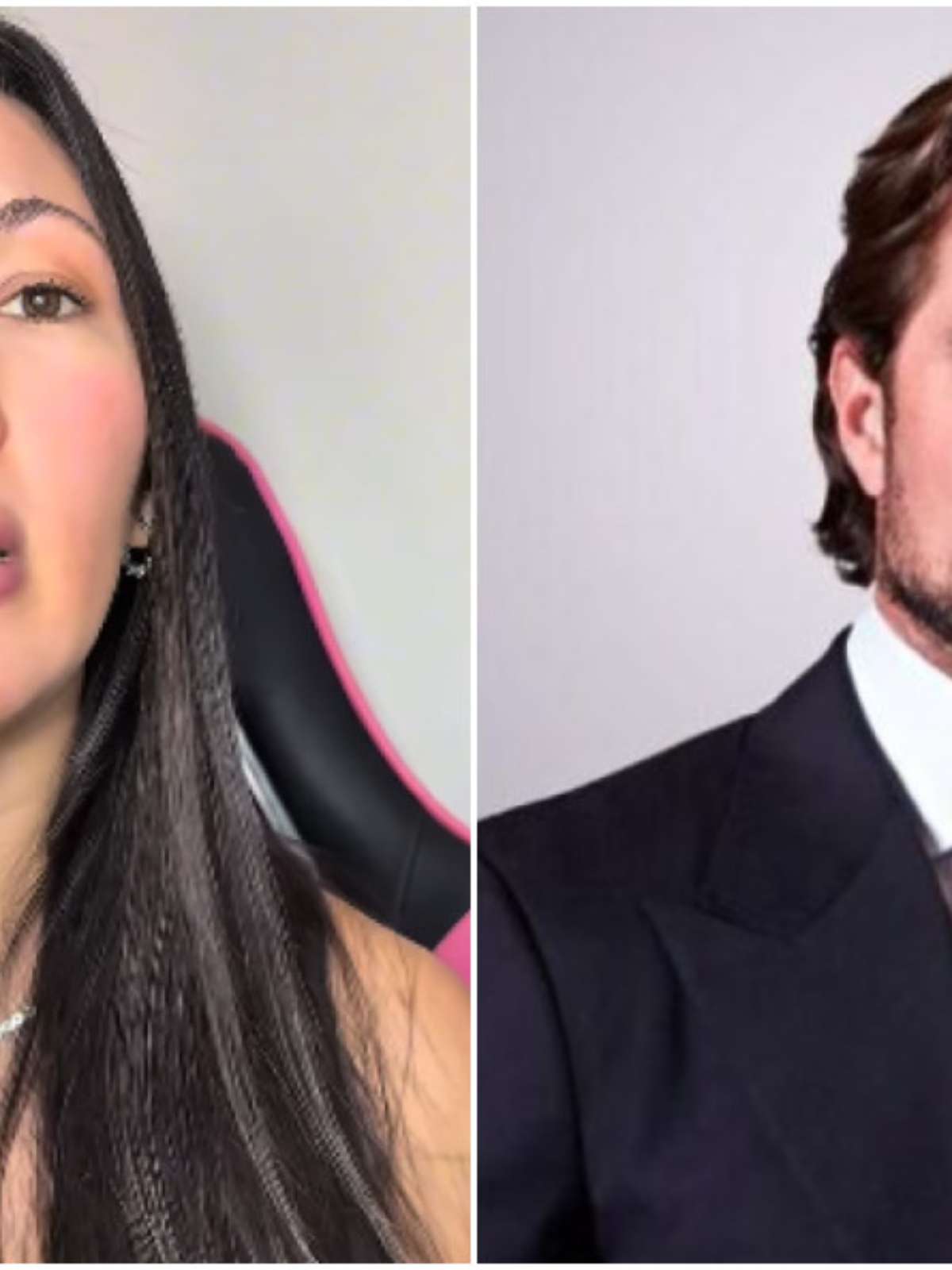 Quem é a influenciadora que teve o perfil derrubado do Instagram após festa de Vorcaro