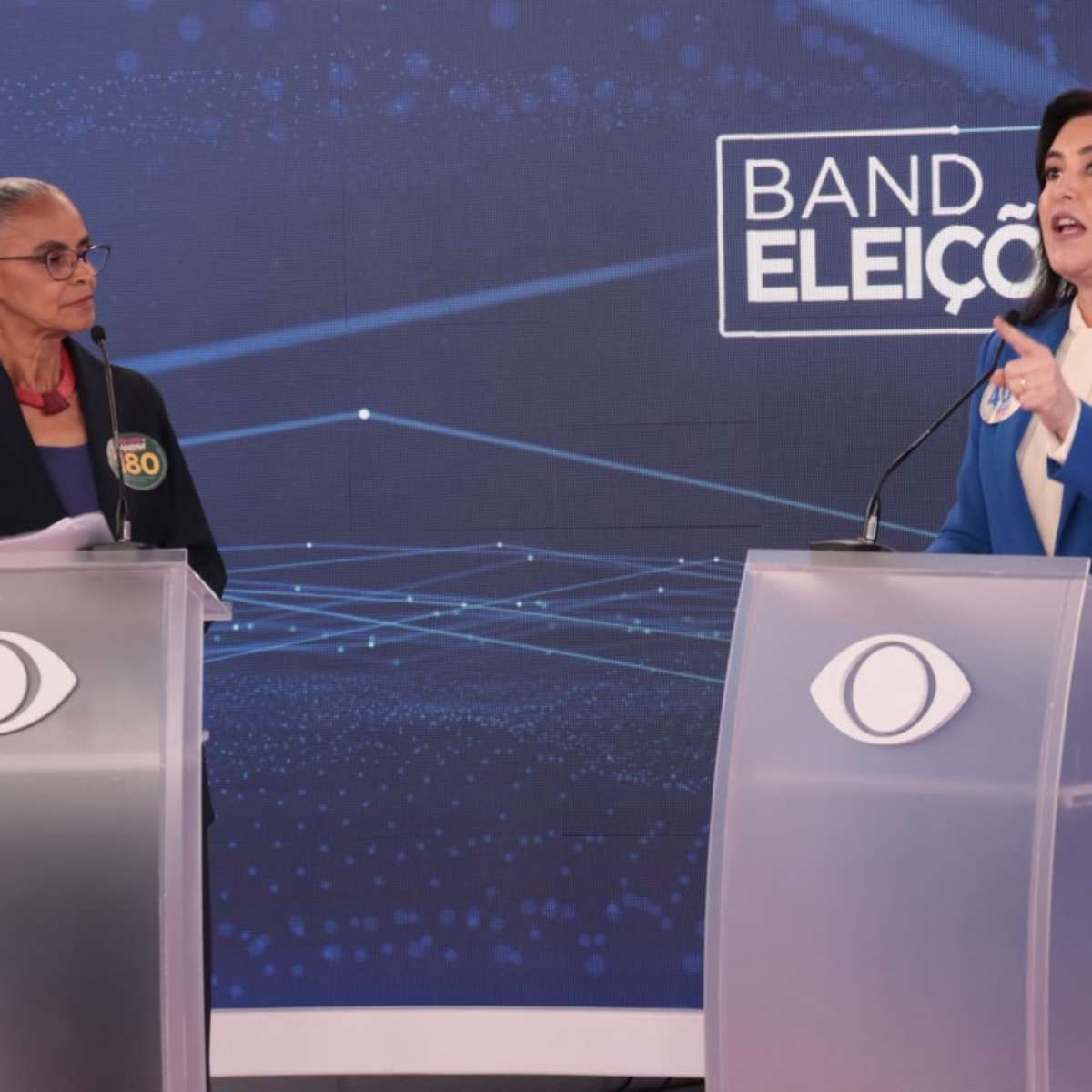 Datafolha: Marina e Tebet têm 13%, André do Prado 11% e Derrite 10% na disputa pelo Senado em SP