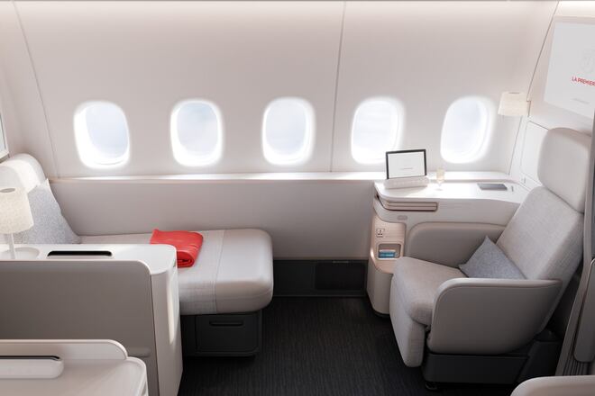 Air France conquista o prêmio de Melhor Primeira Classe do Mundo no Skytrax World Airline Awards