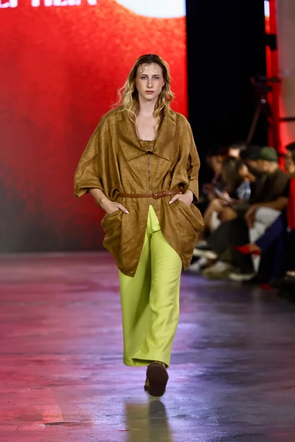 Reptilia, George Azevedo e Rostand celebram a moda no Metrópoles Catwalk - destaque galeria