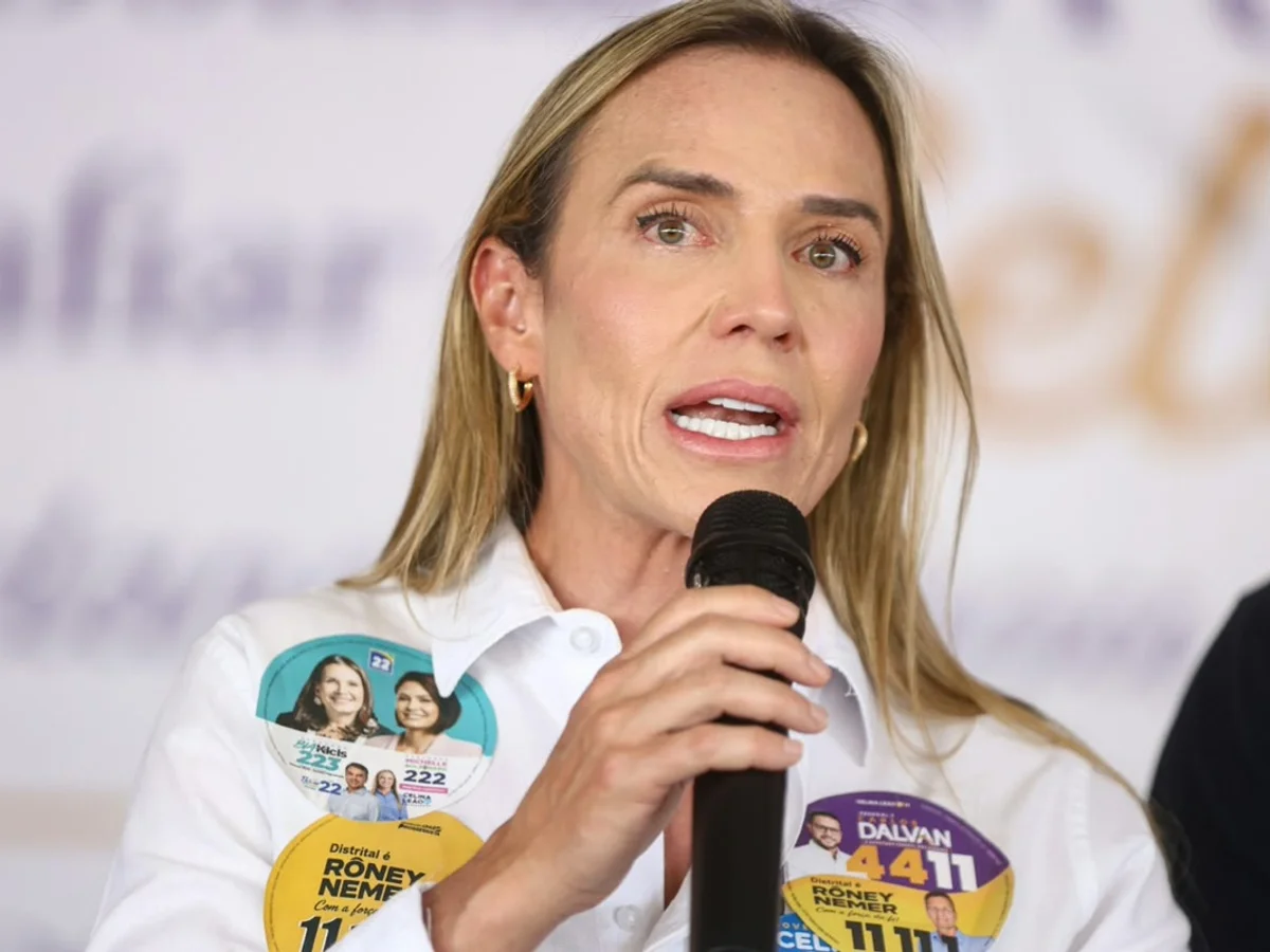 Celina promete seguir com regularização de condomínios no Jardim Botânico