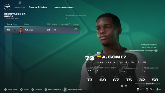 EA FC 27: 15 jogadores para contratar gratuitamente no Modo Carreira