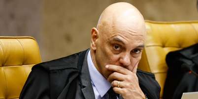 STF analisa relatório e decide nesta terça-feira se investiga Moraes pela 1ª vez Foto: WILTON JUNIOR / Estadão