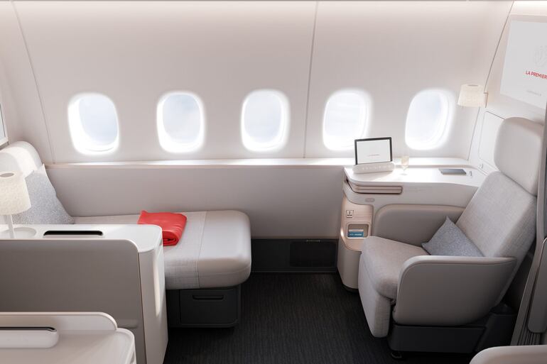Air France conquista o prêmio de Melhor Primeira Classe do Mundo no Skytrax World Airline Awards
